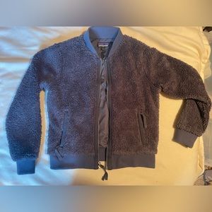 Patagonia zip up jacket size S